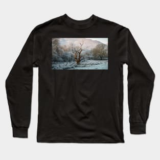 Winter Sun Long Sleeve T-Shirt